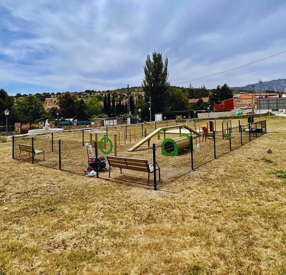 Parque canino