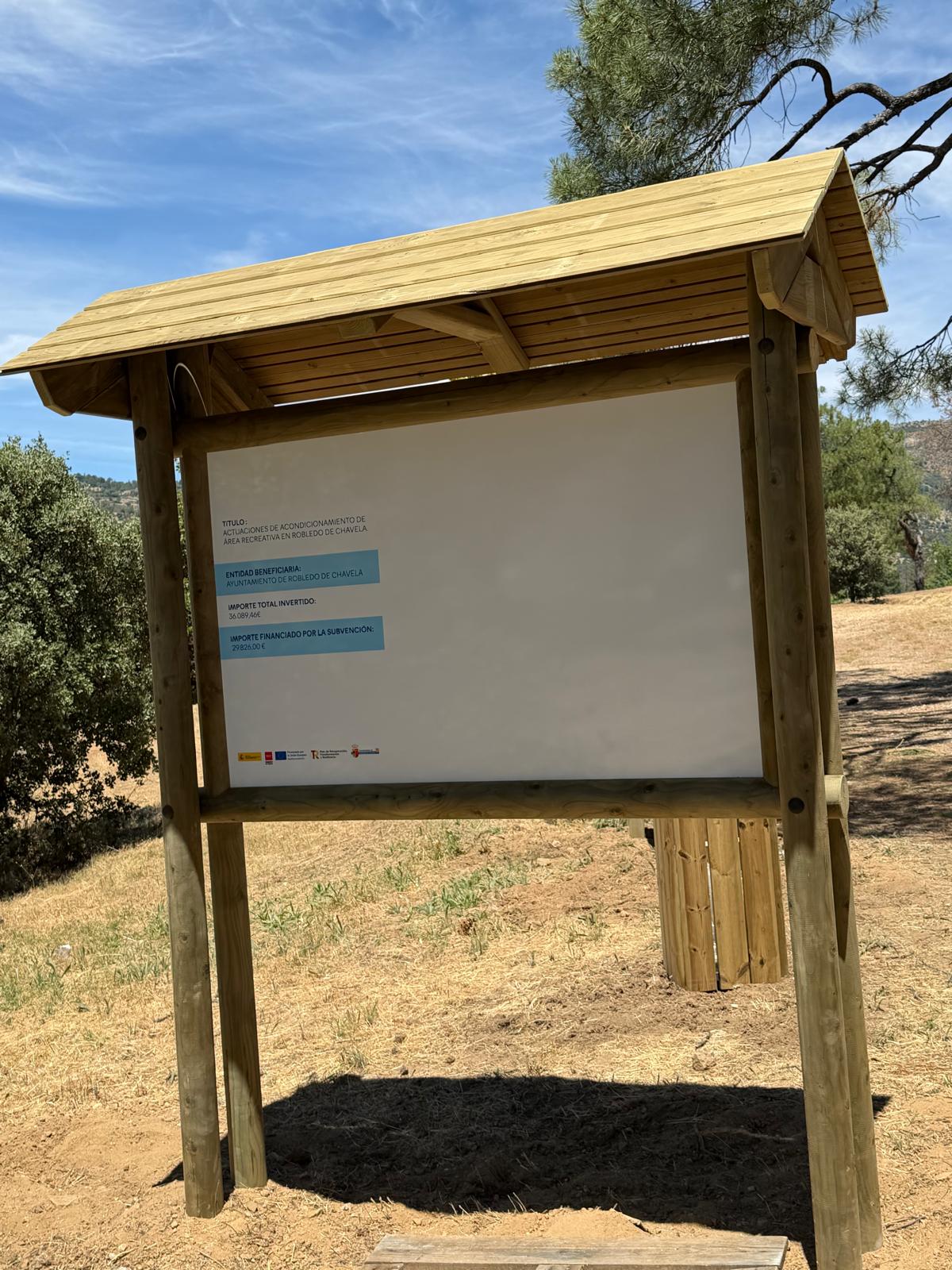 Proyecto instalación exterior